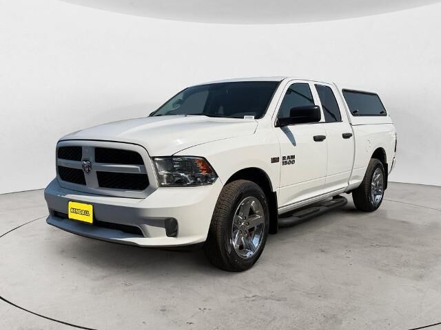 2013 Ram 1500 Tradesman