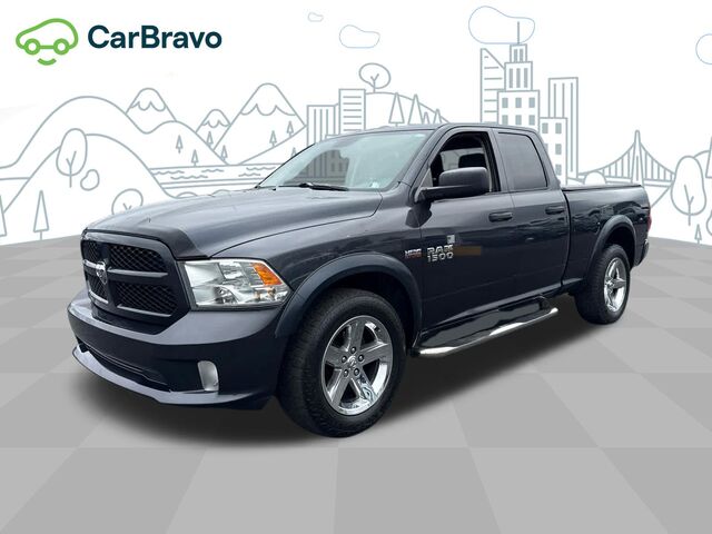 2015 Ram 1500 Express