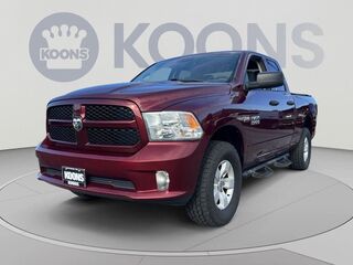 2017 Ram 1500 Tradesman