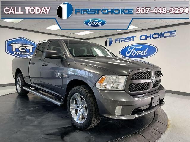 2018 Ram 1500 Express