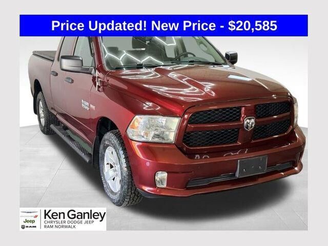2018 Ram 1500 Express — photo 1 of 13