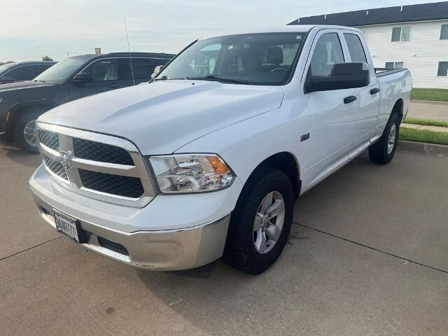 2023 Ram 1500 Classic Tradesman