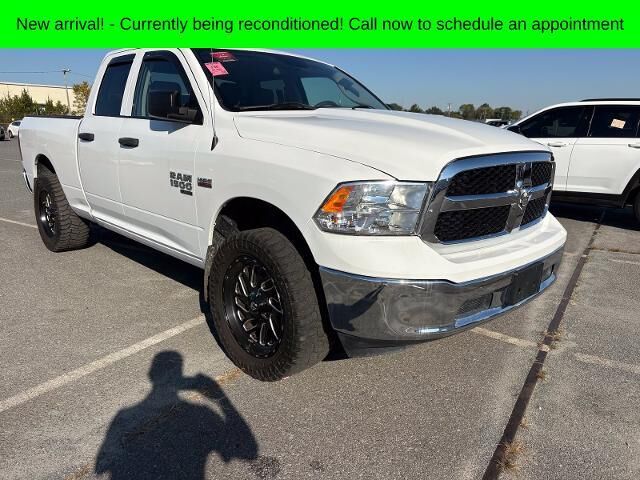 2023 Ram 1500 Classic Tradesman