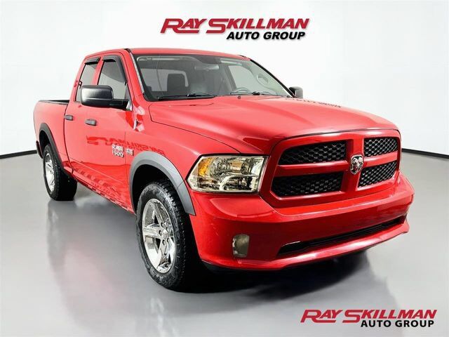 2013 Ram 1500 Express — photo 1 of 13