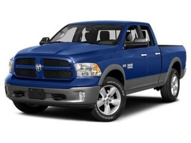 2015 Ram 1500 Express — photo 1 of 27