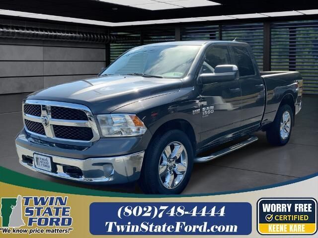 2024 Ram 1500 Classic Tradesman — photo 1 of 13