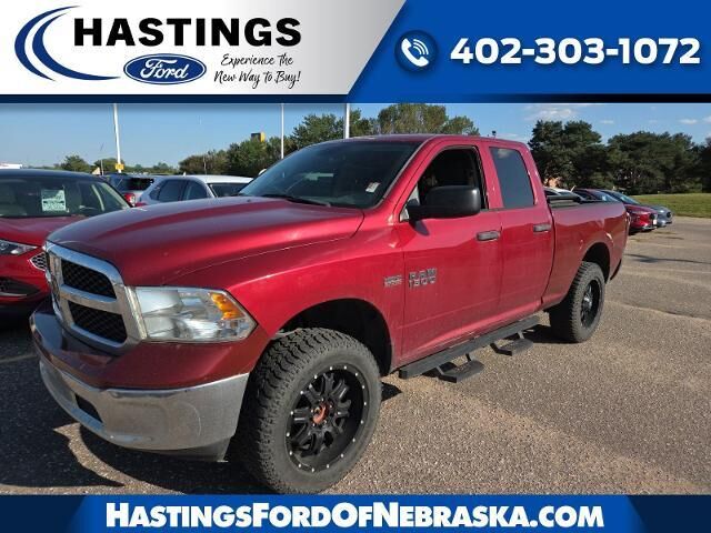 2013 Ram 1500 Tradesman