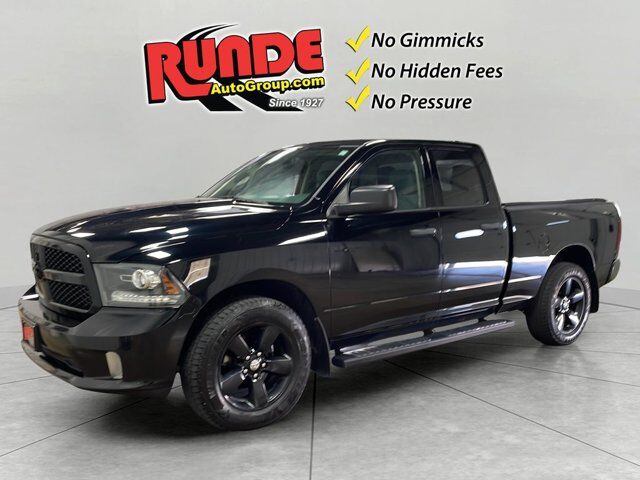 2014 Ram 1500 Express