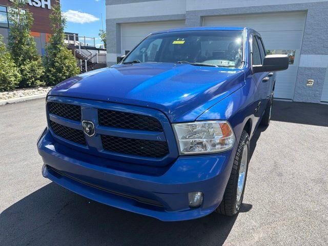 2015 Ram 1500 Express