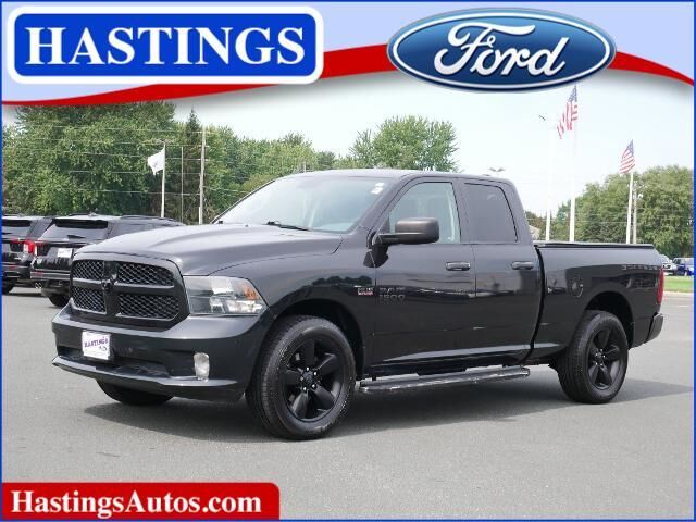 2016 Ram 1500 Tradesman