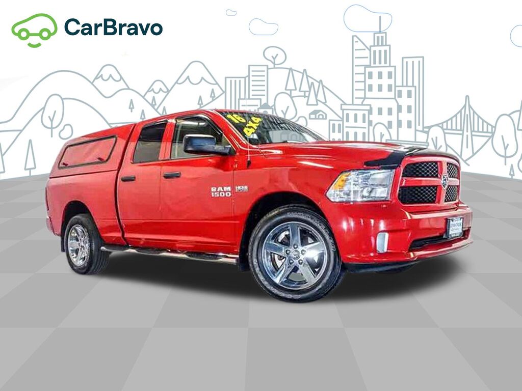 2016 Ram 1500 Express — photo 1 of 6