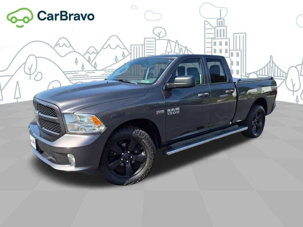 2016 Ram 1500 Express — photo 1 of 7