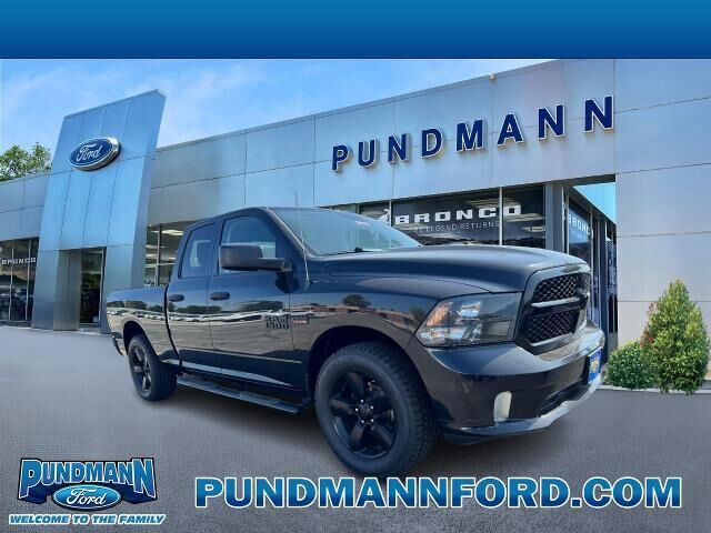 2017 Ram 1500 Tradesman