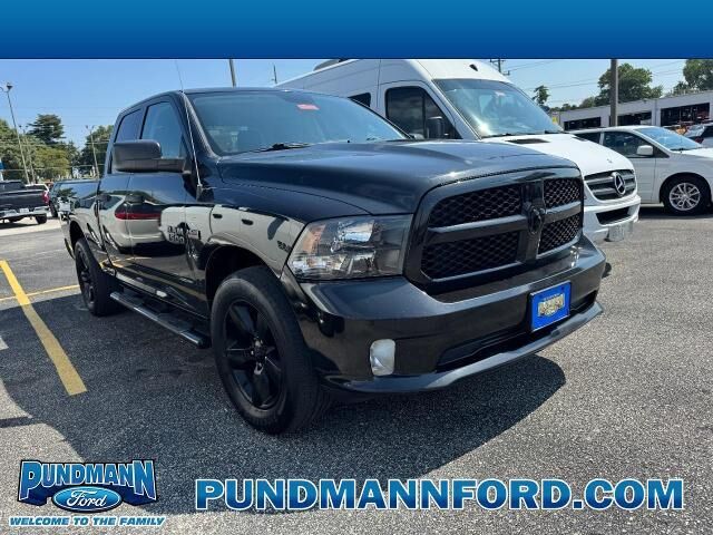 2017 Ram 1500 Express — photo 1 of 26