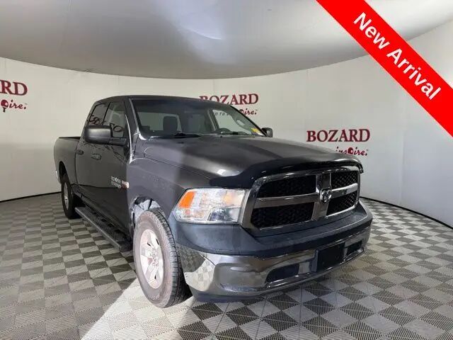 2017 Ram 1500 Tradesman