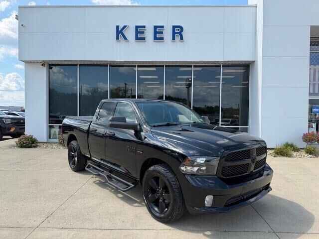 2019 Ram 1500 Classic Tradesman — photo 1 of 26