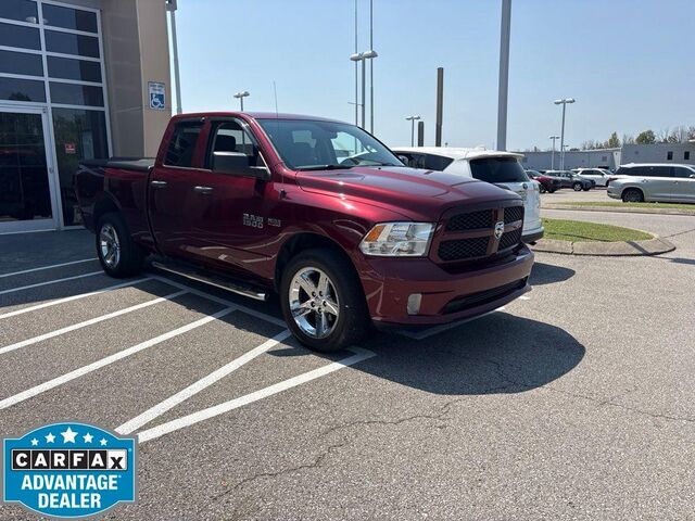 2016 Ram 1500 Express