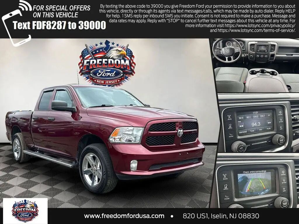 2018 Ram 1500 Express — photo 1 of 12