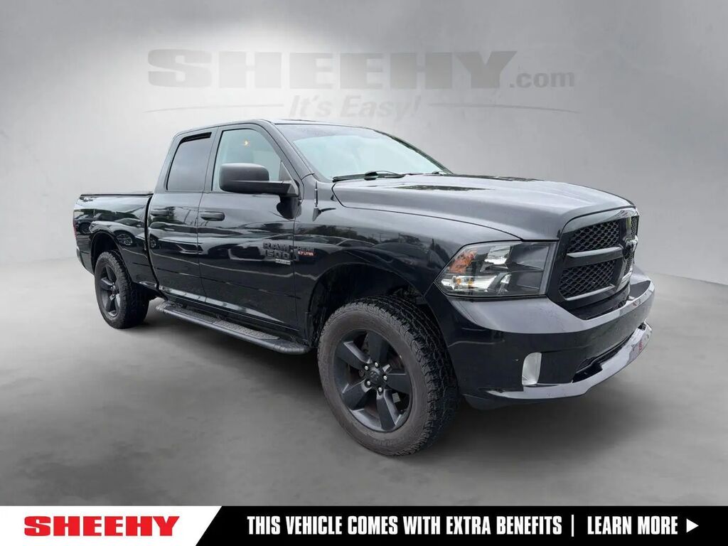 2019 Ram 1500 Classic Tradesman — photo 1 of 20