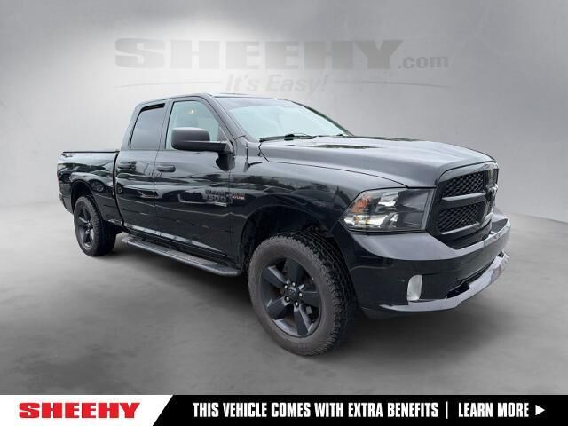 2019 Ram 1500 Classic Tradesman