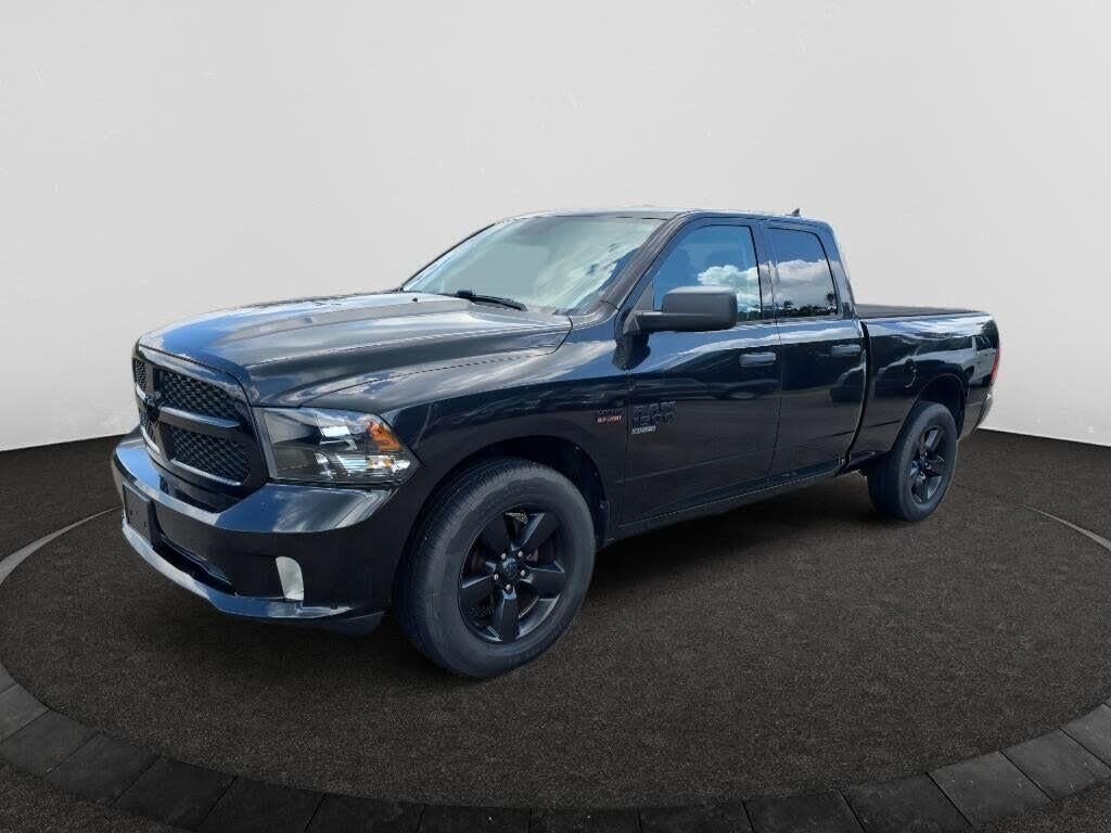 2019 Ram 1500 Classic Tradesman — photo 1 of 1
