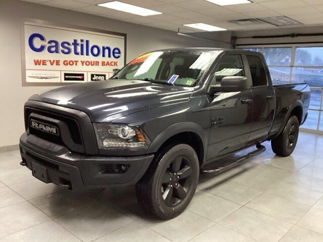 2020 Ram 1500 Classic Warlock — photo 1 of 64