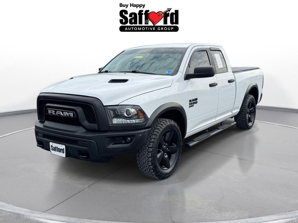 2020 Ram 1500 Classic Warlock — photo 1 of 13