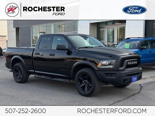 2022 Ram 1500 Classic SLT — photo 1 of 26