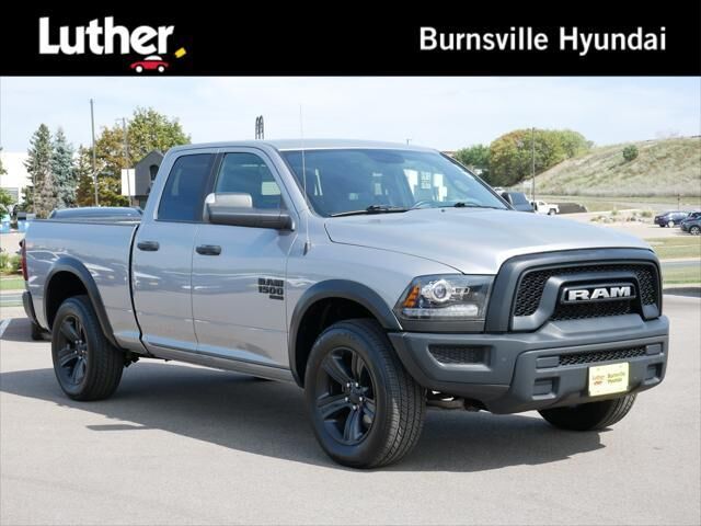2022 Ram 1500 Classic Warlock