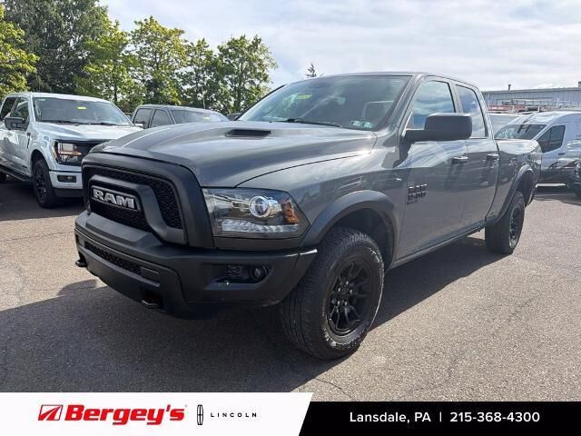 2022 Ram 1500 Classic SLT