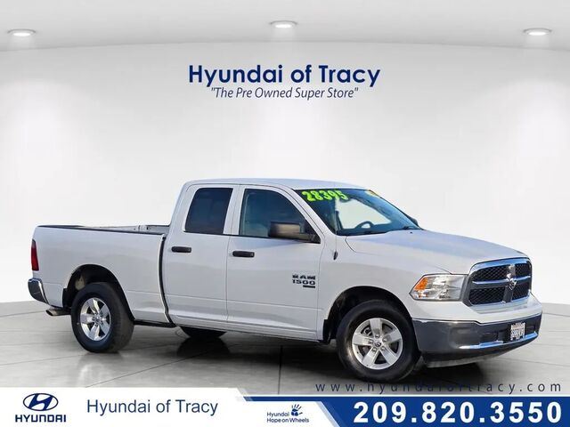 2024 Ram 1500 Classic SLT
