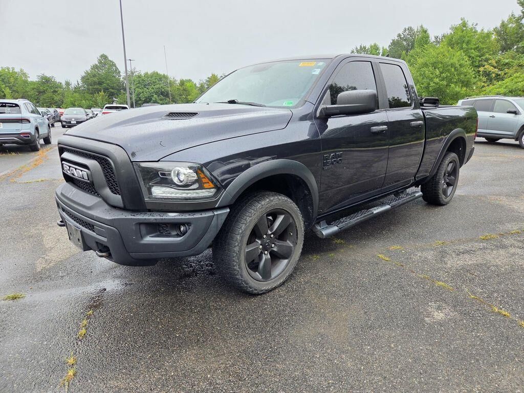 2020 Ram 1500 Classic Warlock — photo 1 of 38