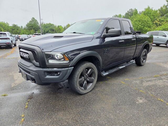 2020 Ram 1500 Classic Warlock