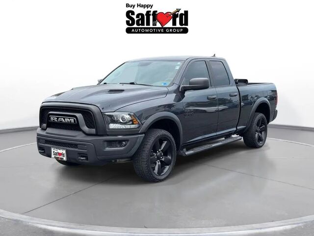 2020 Ram 1500 Classic Warlock