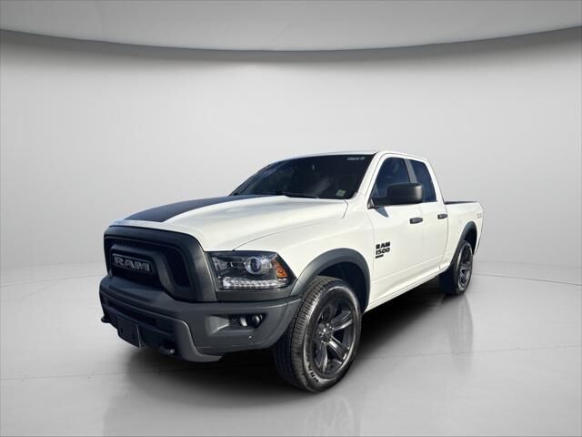 2021 Ram 1500 Classic Warlock