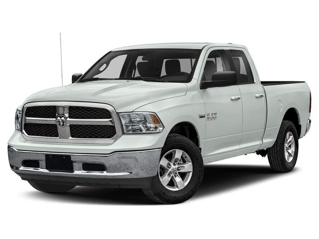 2021 Ram 1500 Classic SLT — photo 1 of 1