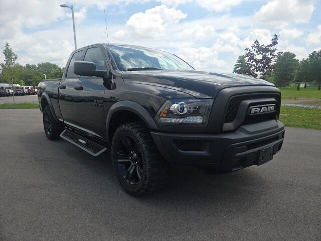 2021 Ram 1500 Classic SLT — photo 1 of 26