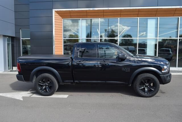 2022 Ram 1500 Classic SLT