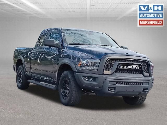 2022 Ram 1500 Classic SLT