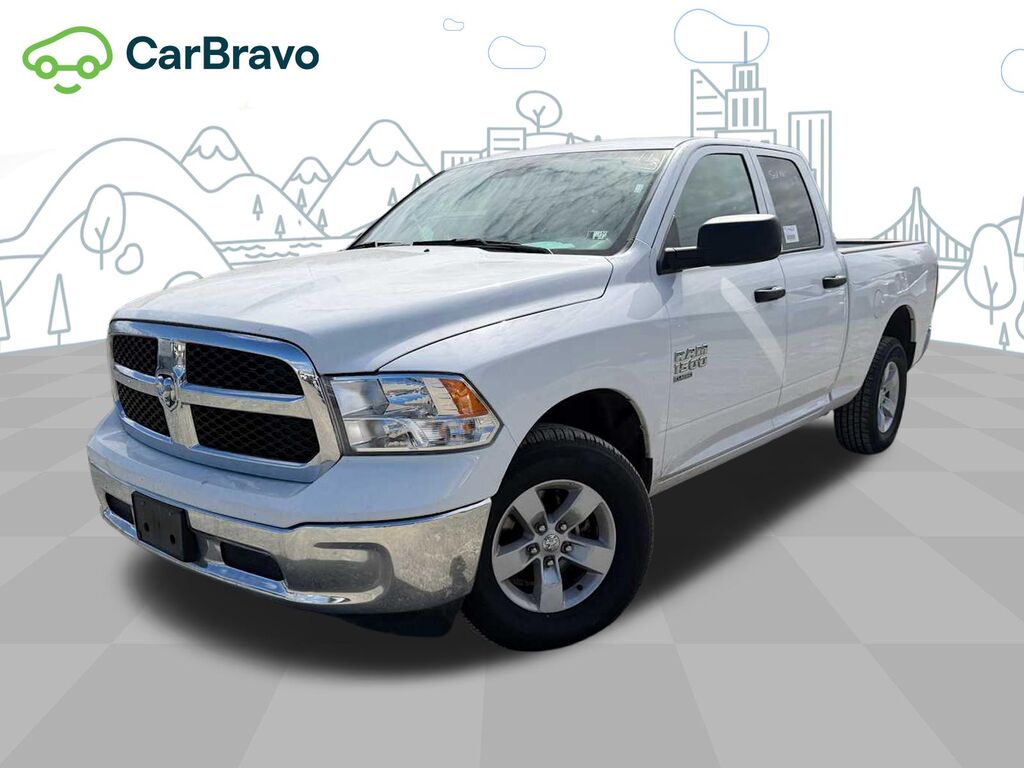 2024 Ram 1500 Classic SLT — photo 1 of 6