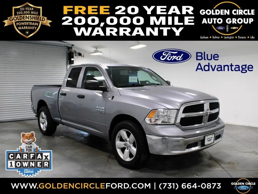 2024 Ram 1500 Classic SLT — photo 1 of 20