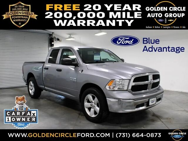 2024 Ram 1500 Classic SLT