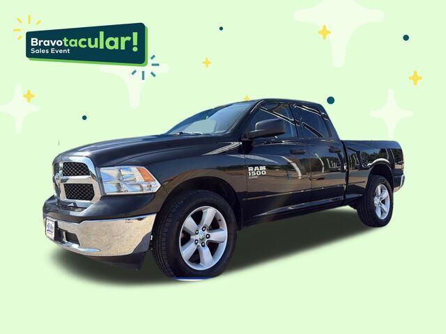 2024 Ram 1500 Classic SLT