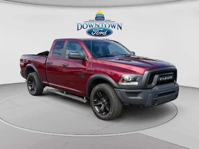 2021 Ram 1500 Classic SLT