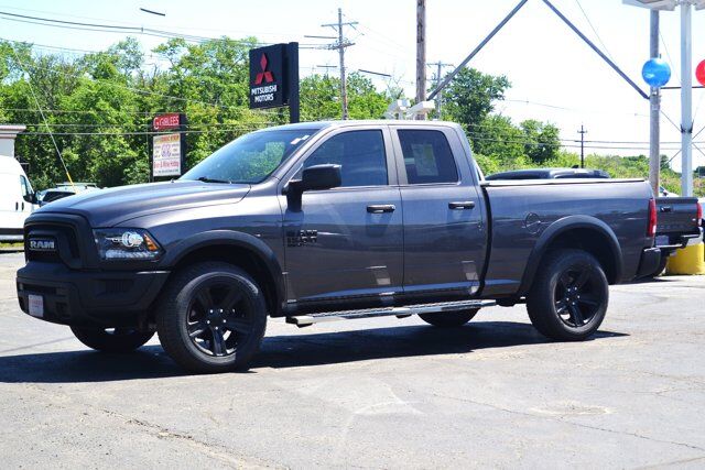 2022 Ram 1500 Classic Warlock — photo 1 of 13