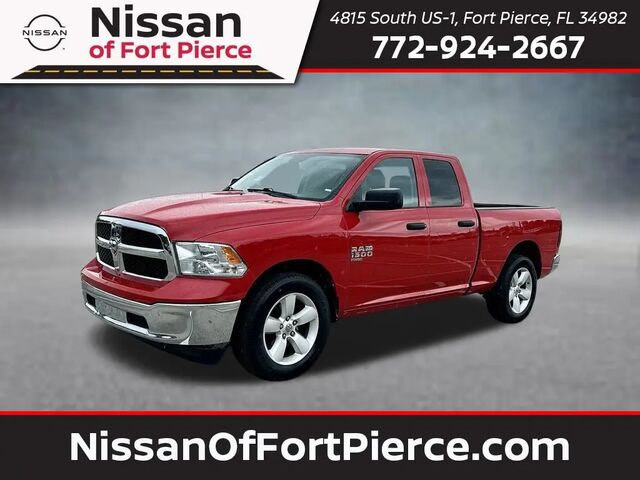 2024 Ram 1500 Classic SLT