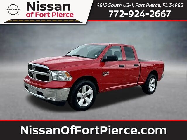 2024 Ram 1500 Classic SLT