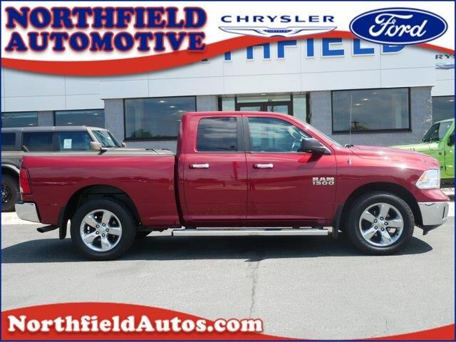2014 Ram 1500 SLT