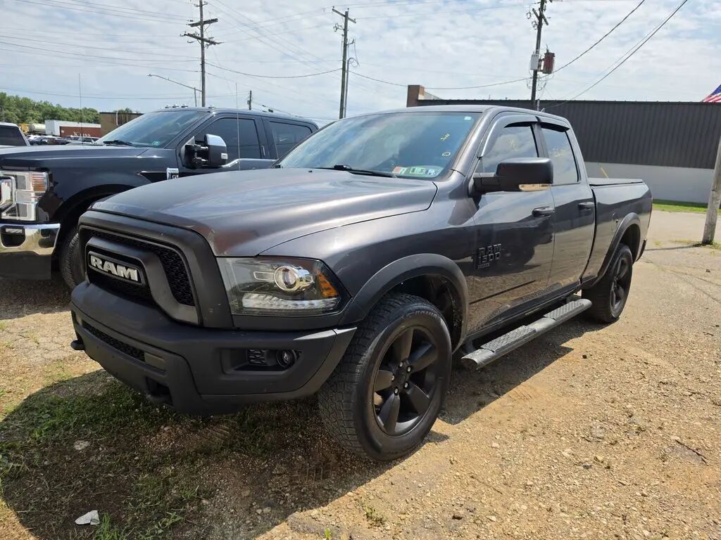 2020 Ram 1500 Classic SLT — photo 1 of 35