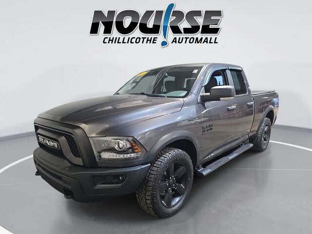 2020 Ram 1500 Classic SLT